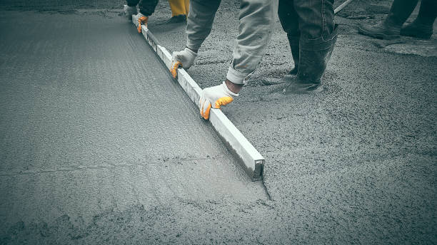 Concrete Slab Contractor in AL