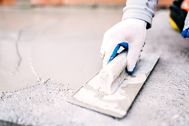 Best Commercial Concrete Contractor  in Montgomery, AL