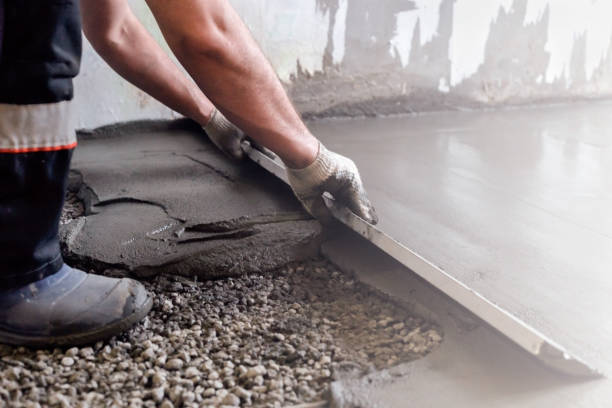 Best Poured Concrete Foundation  in Montgomery, AL